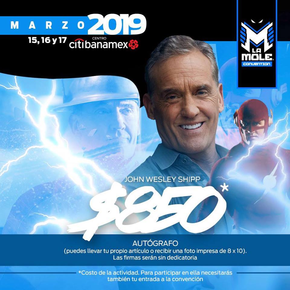 John Wesley Shipp