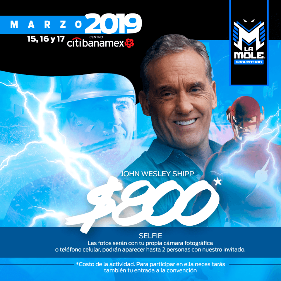 John Wesley Shipp