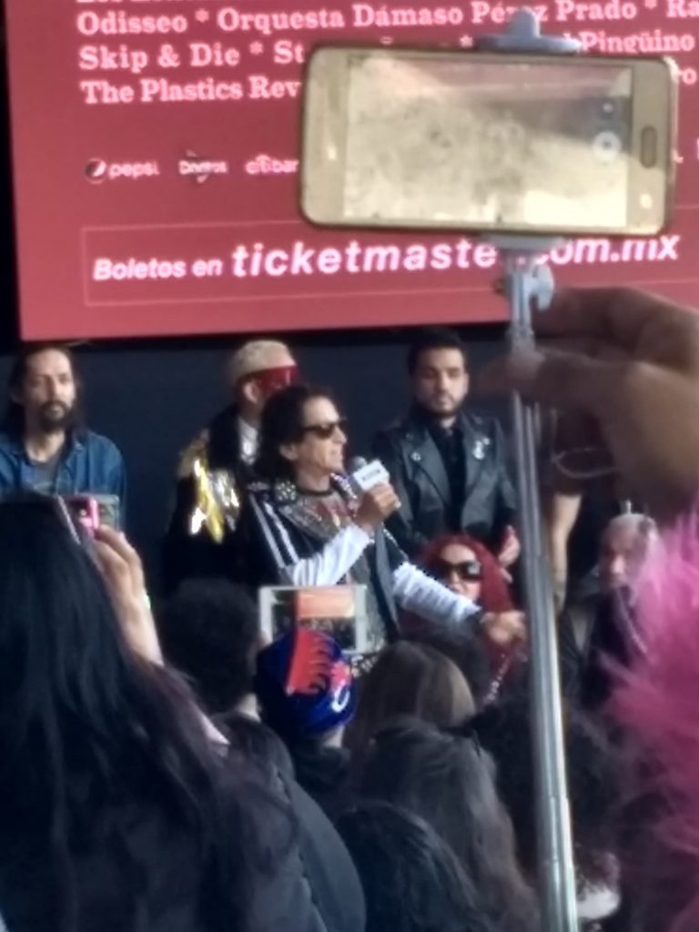 El Vive Latino #20añosVL19