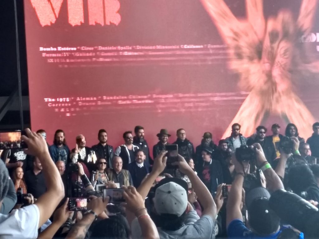 El Vive Latino #20añosVL19