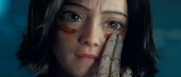Alita: Battle Angel