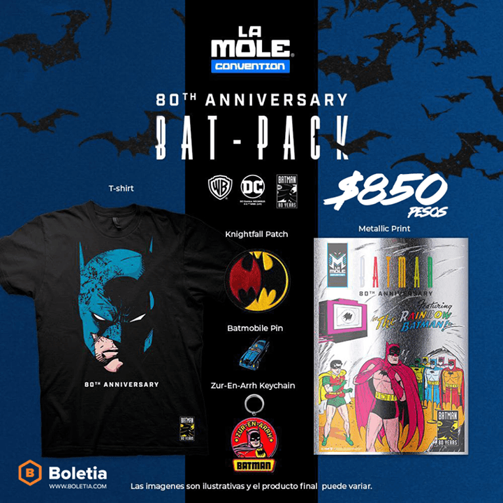 La Mole 2019