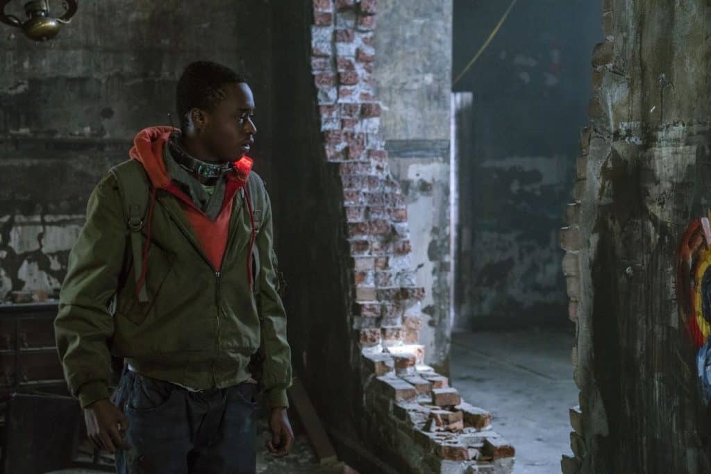 Captive State: La Rebelión