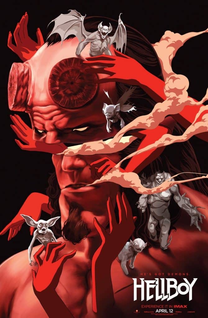 Hellboy