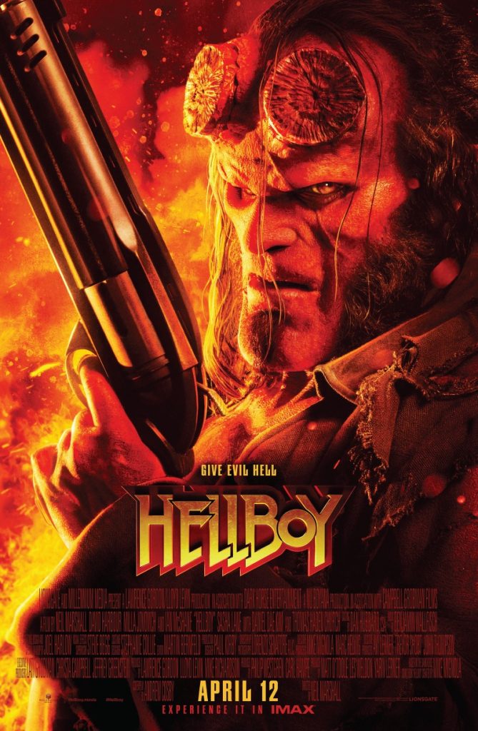 Hellboy