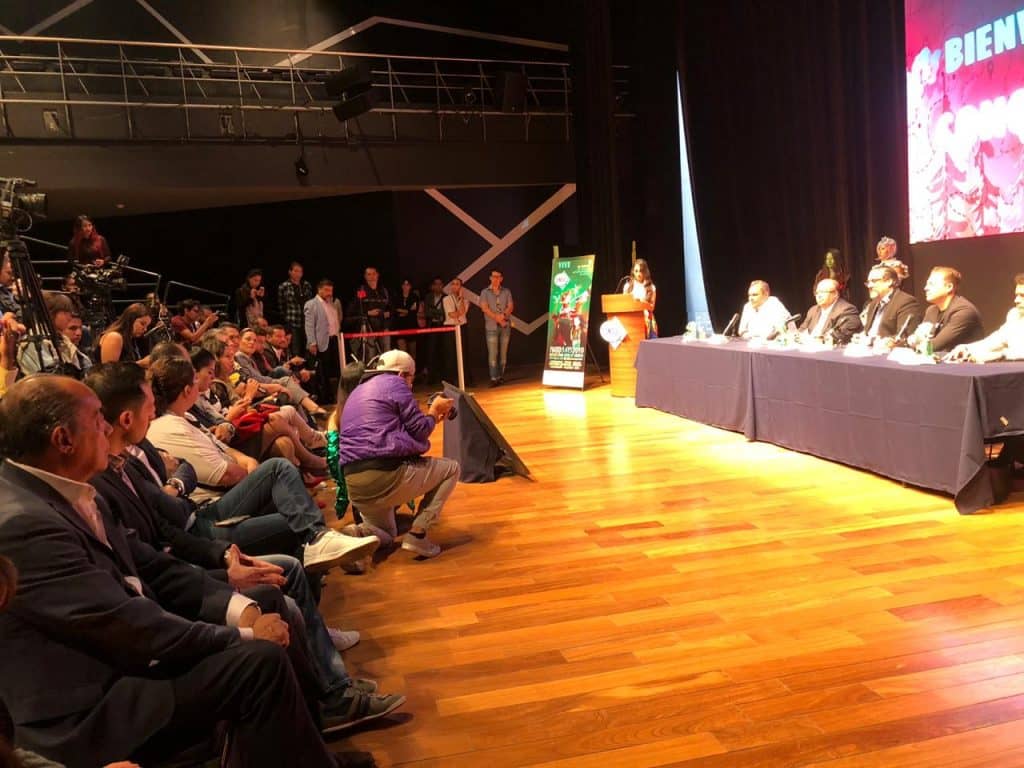Conque 2019