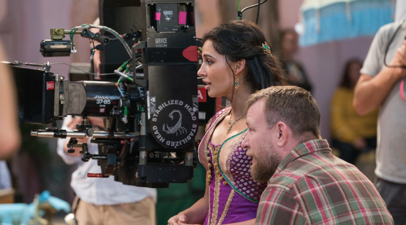 Naomi Scott