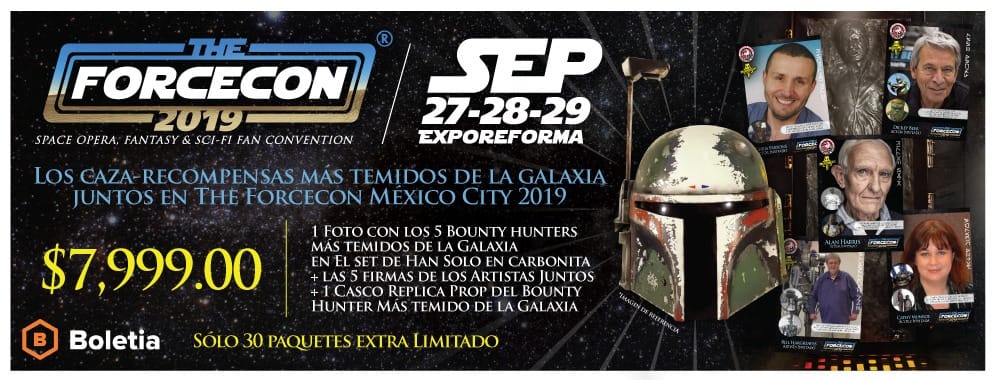 The Force Con