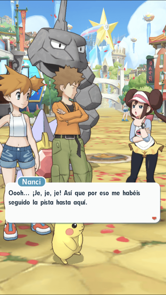 Pokémon Masters