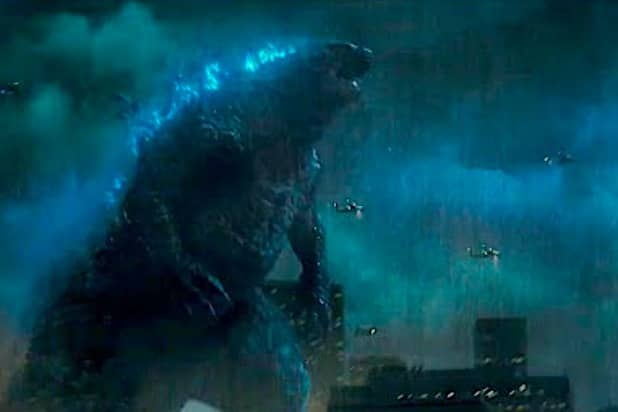 Godzilla 2 - El Rey de Los Monstruos