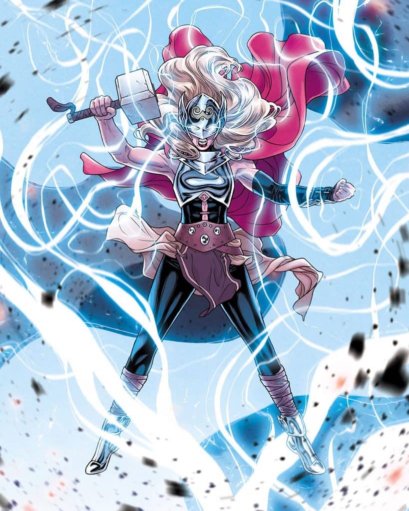 The Mighty Thor