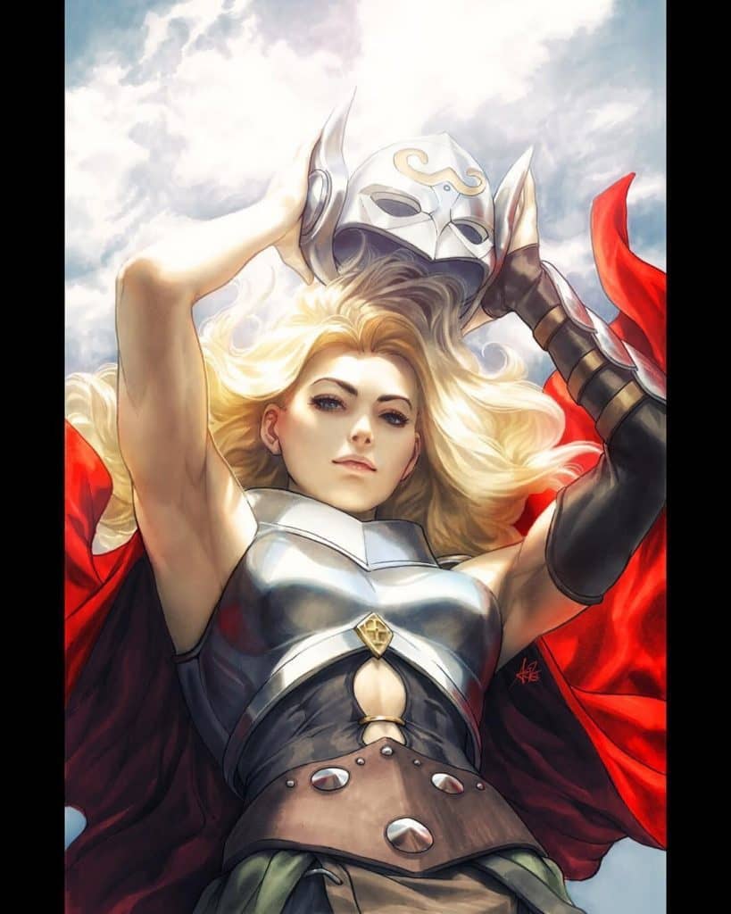The Mighty Thor