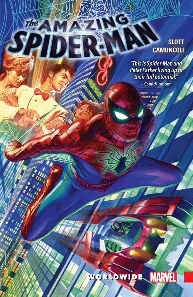 Spiderman Global