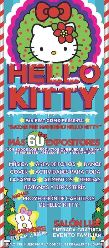 Hello Kitty