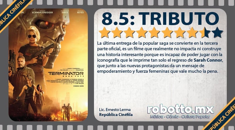 Terminator: Destino Oculto