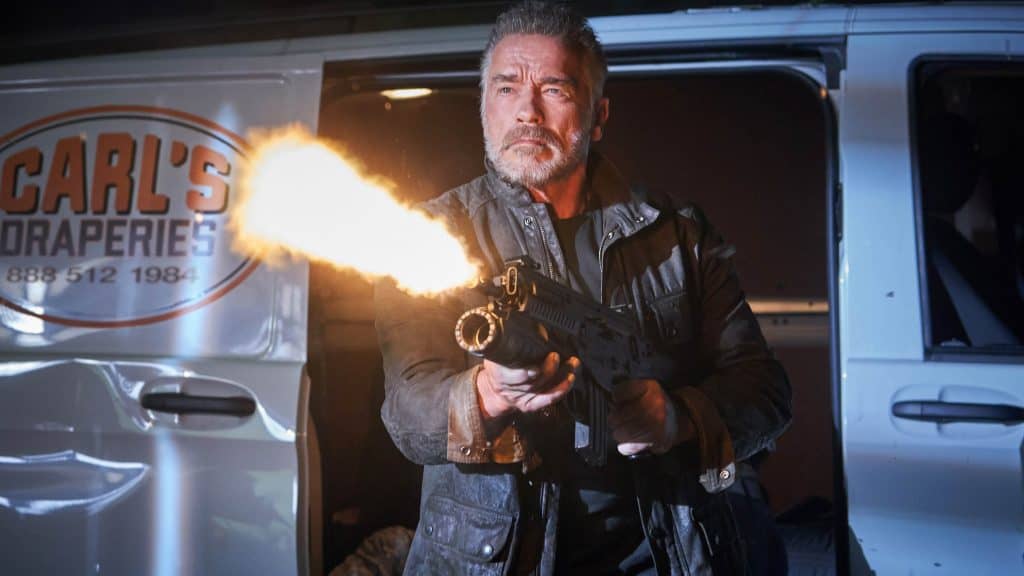 Terminator: Destino Oculto