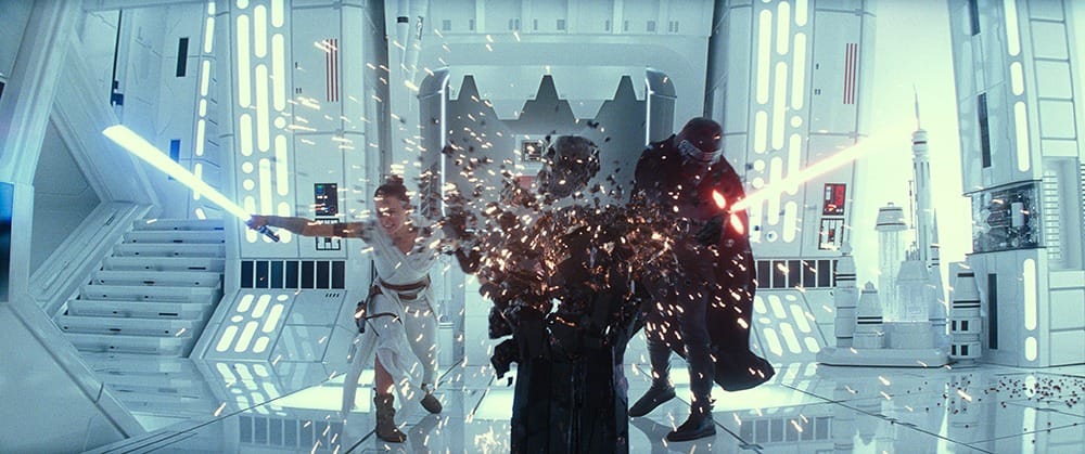 El ascenso de skywalker