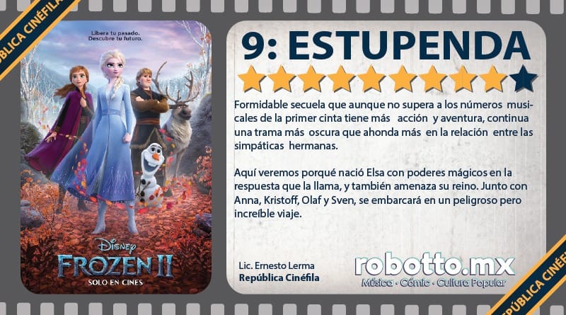 Frozen 2