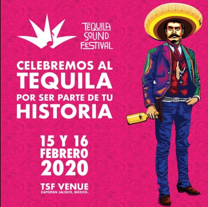 Tequila Sound Festival 2020