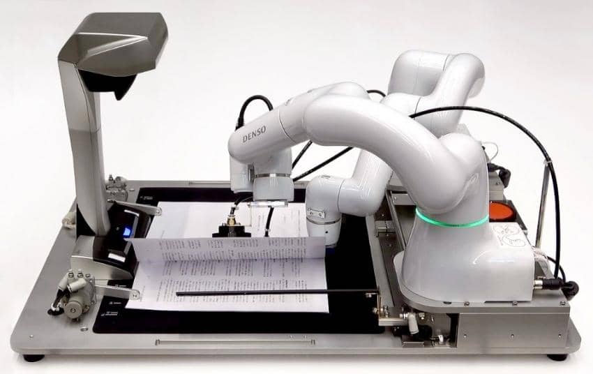 Hanko Robot