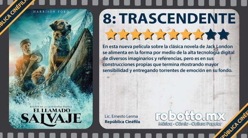 El Llamado Salvaje