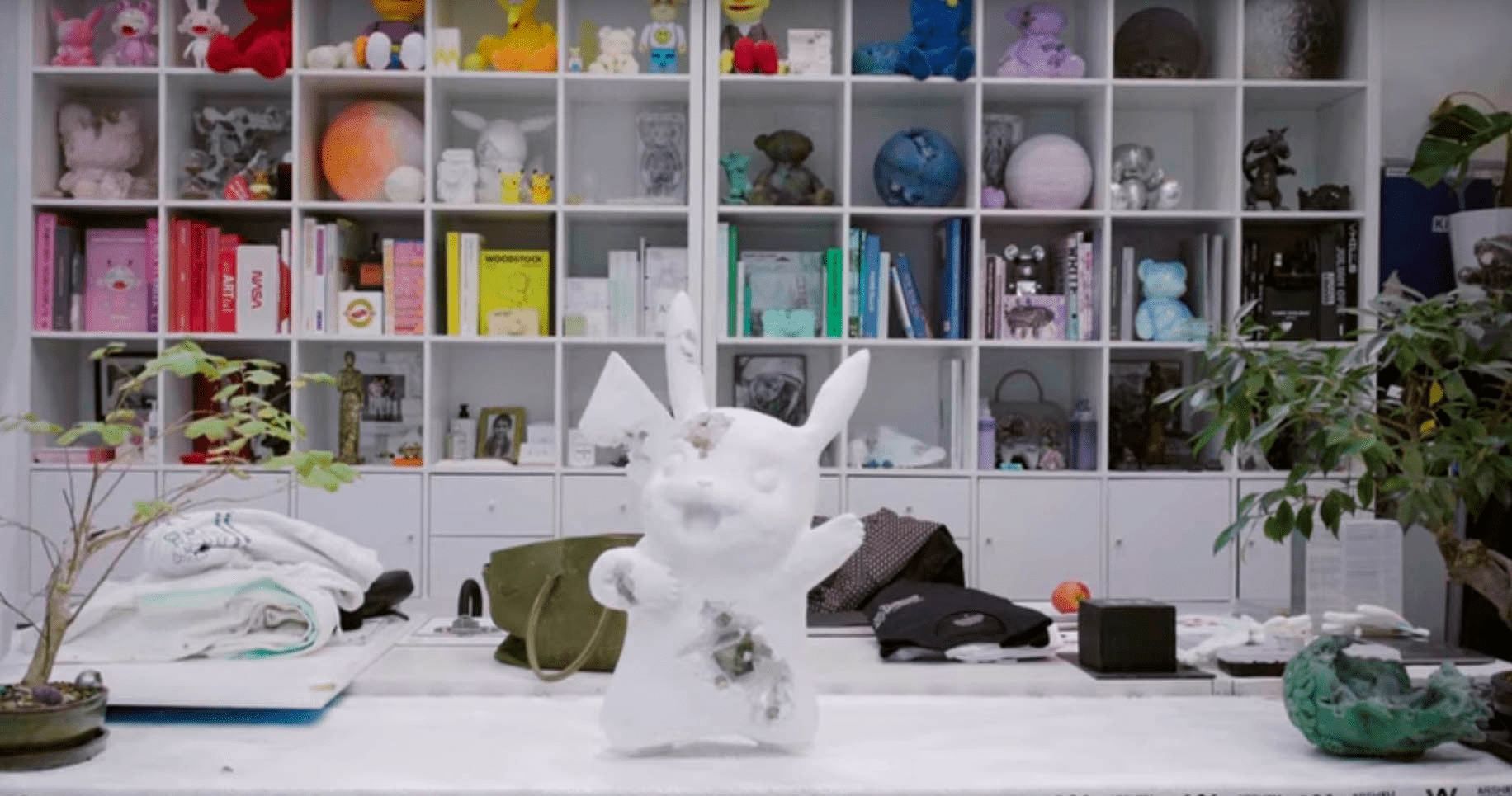 DANIEL ARSHAM