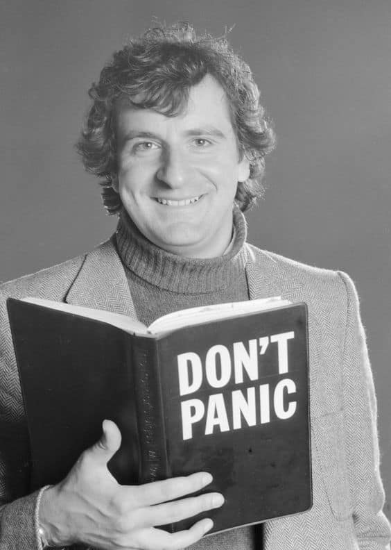 Douglas Adams