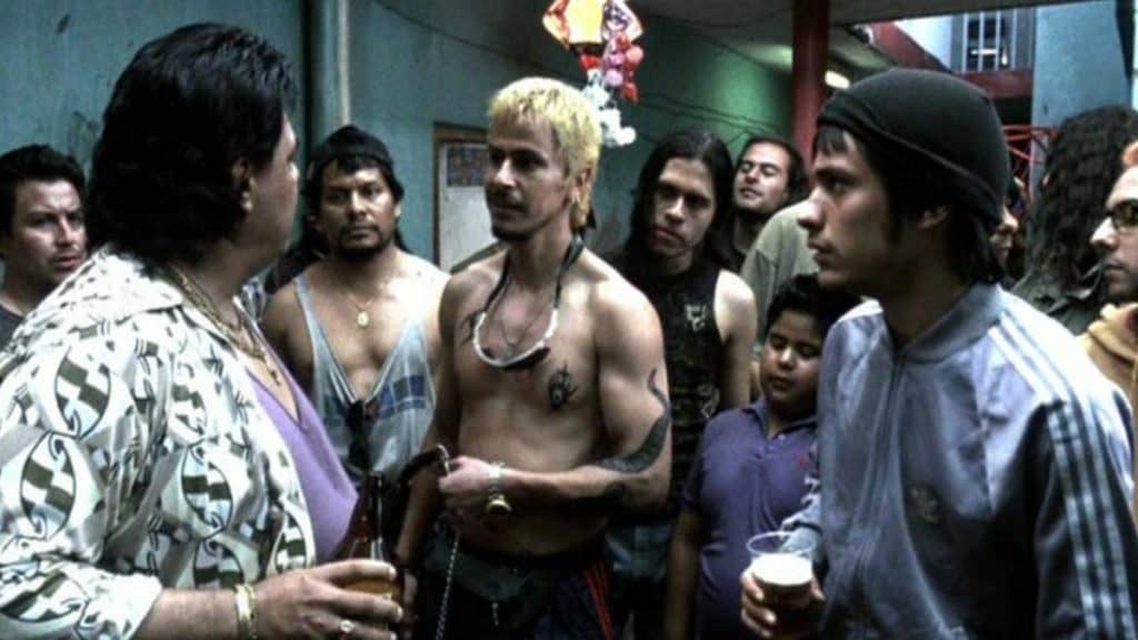 Amores Perros
