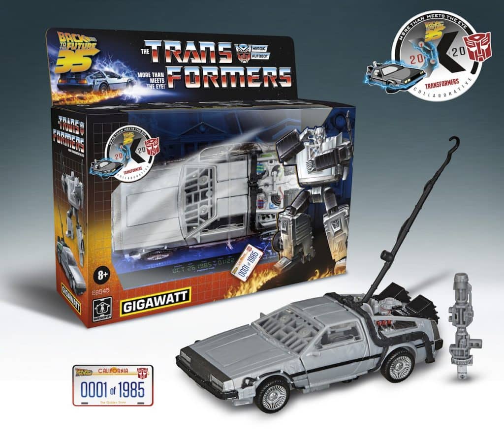 DeLorean