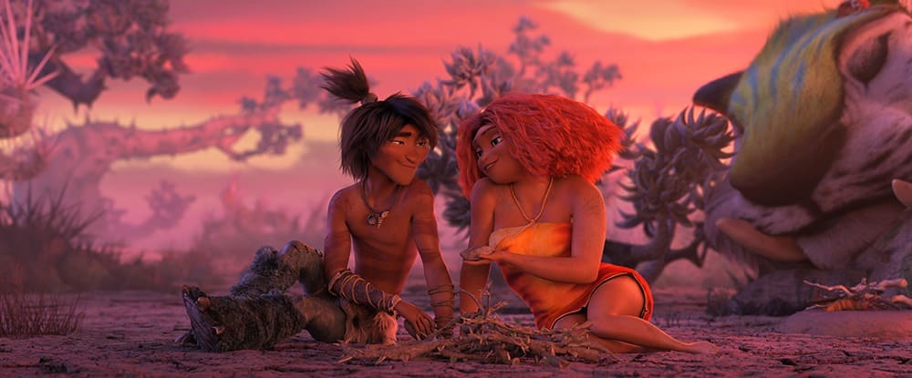 Los Croods 2
