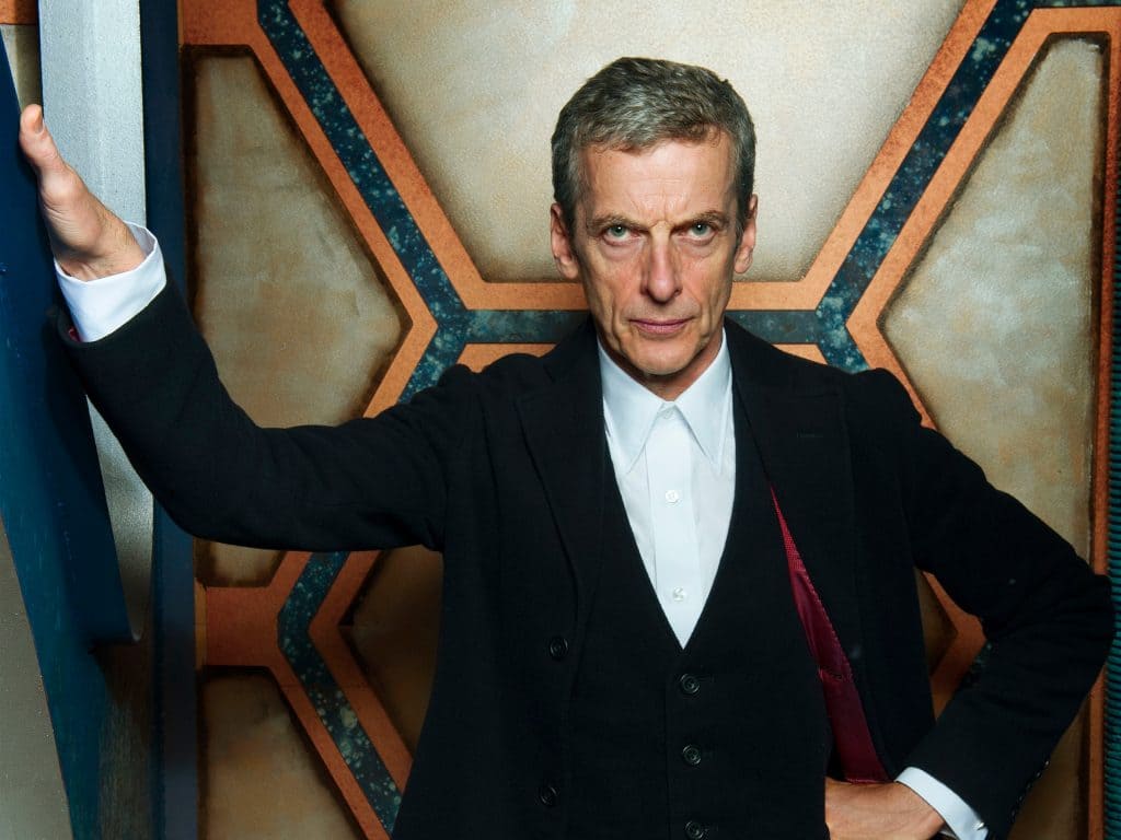 Doctor Who