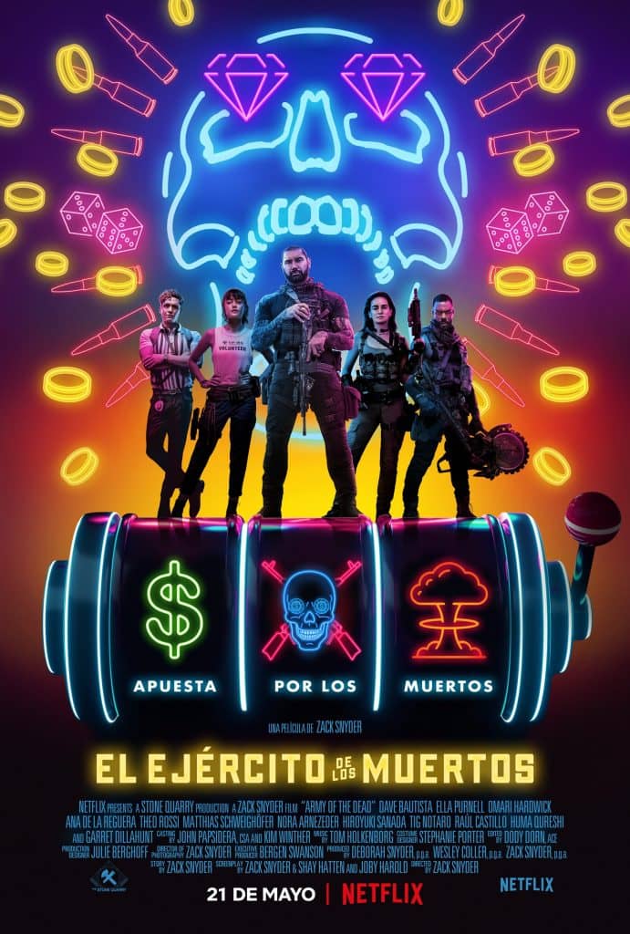 El ejército de los muertos