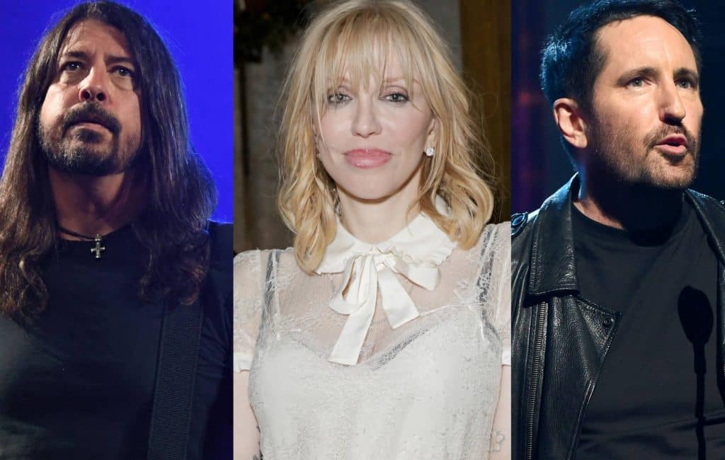 Courtney Love