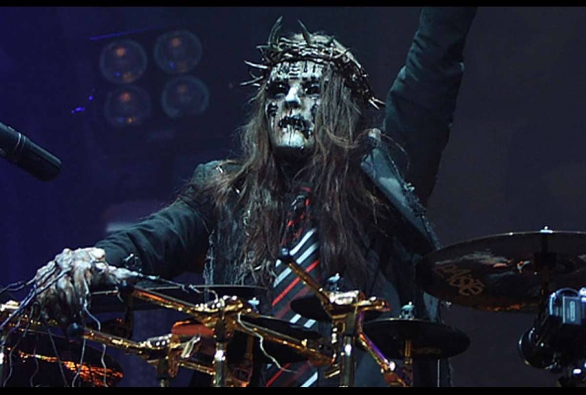 Joey Jordison
