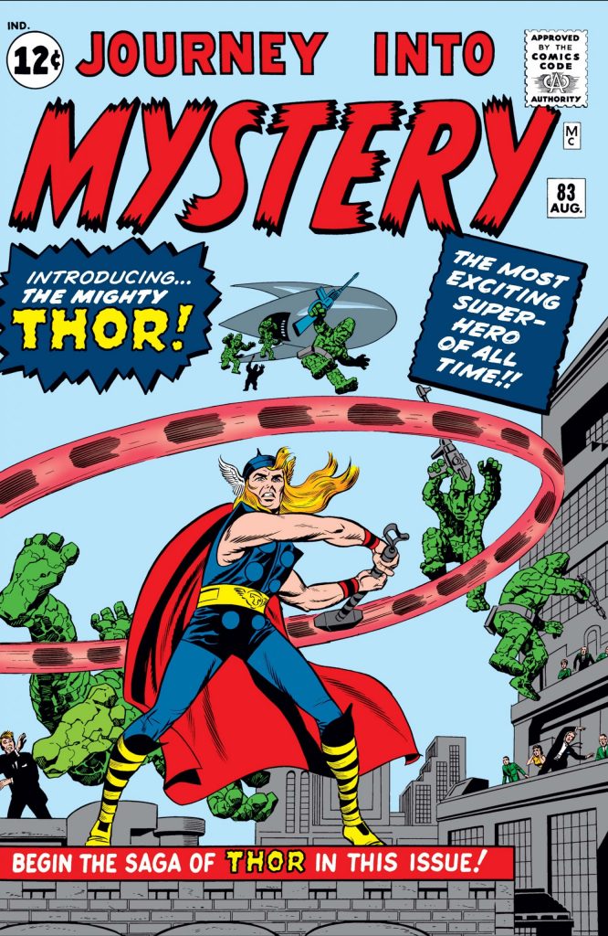 Journey Into Mystery 83