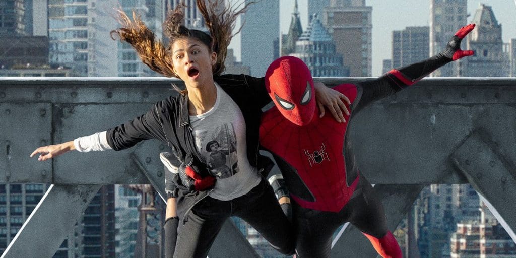 Spider-Man: Sin Camino a Casa