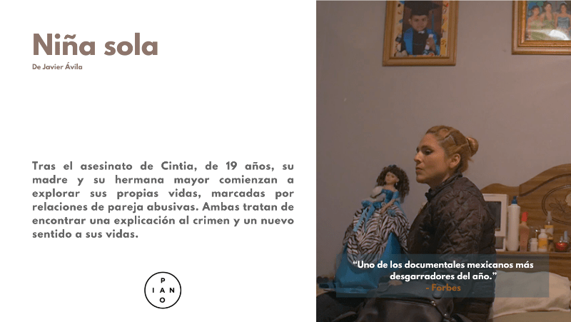 Niña Sola