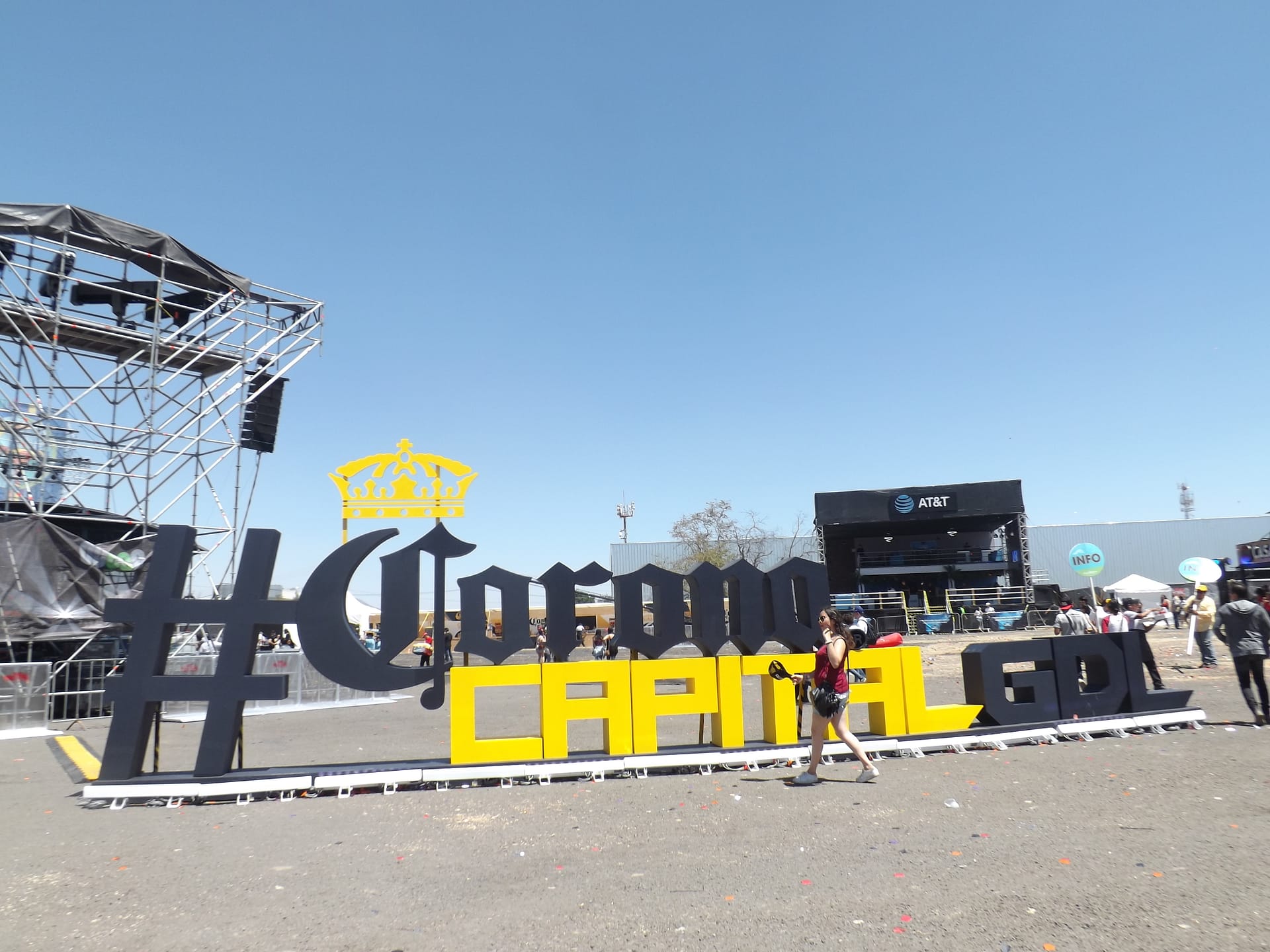 corona capital guadalajara 2022