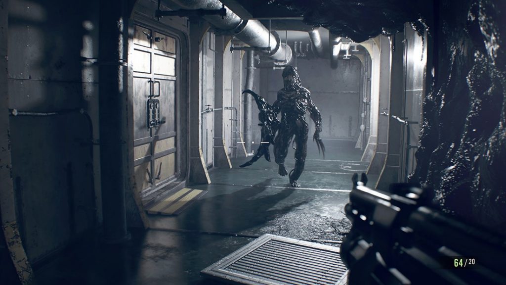 Resident Evil 7 biohazard