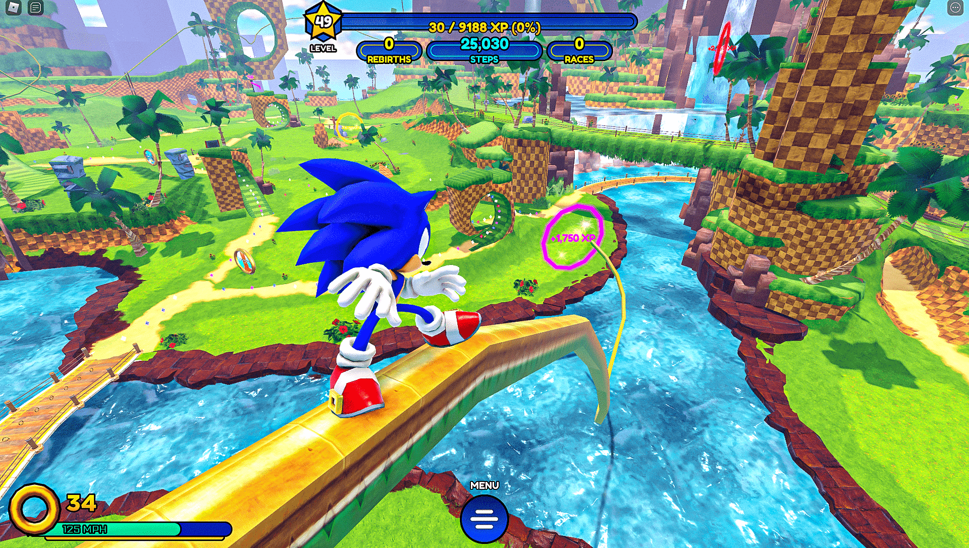 Sonic Roblox