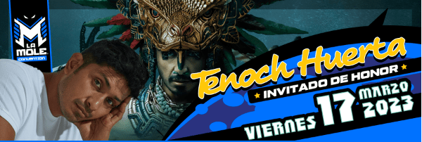 Tenoch Huerta