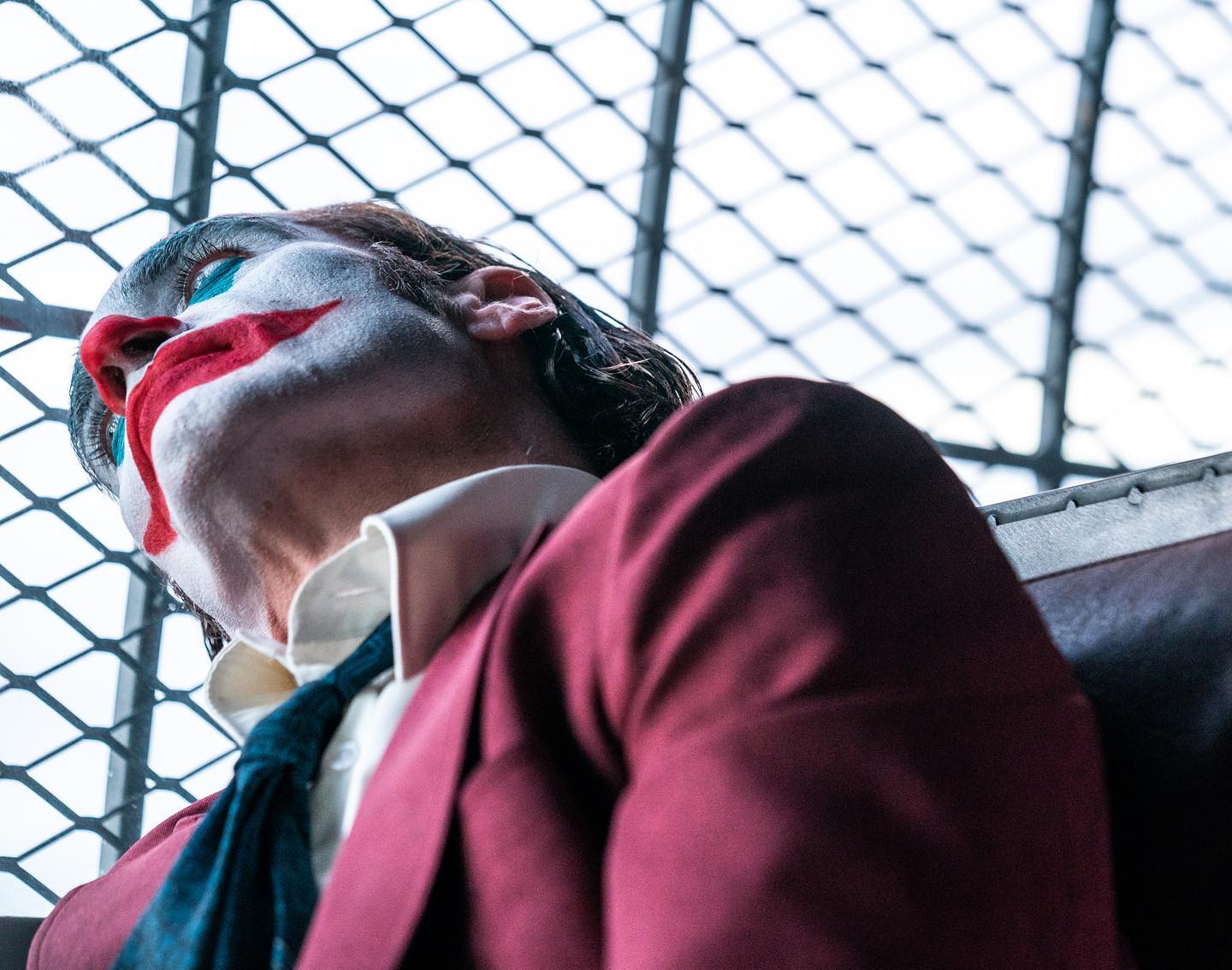 Joaquin Phoenix Joker: Folie à Deux