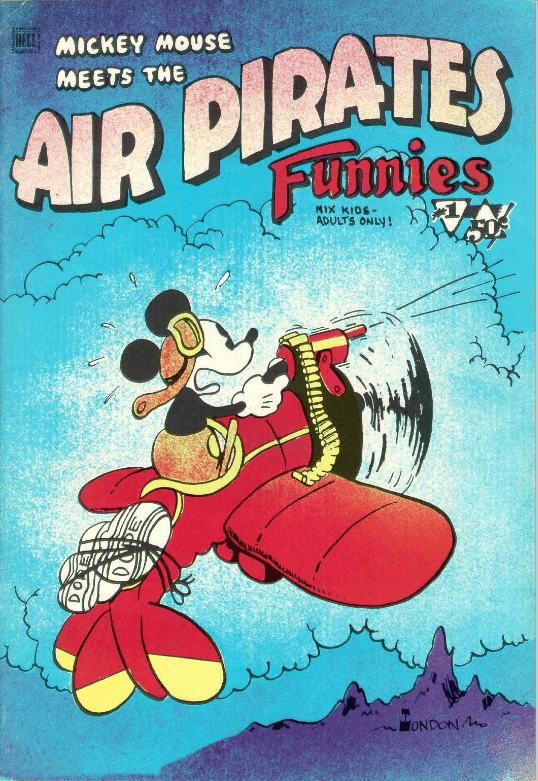 Mickey Mouse