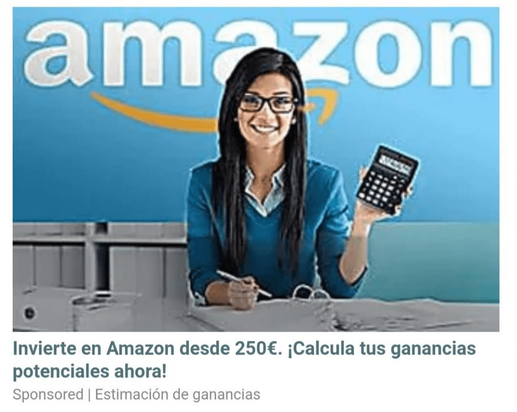 Amazon CFD