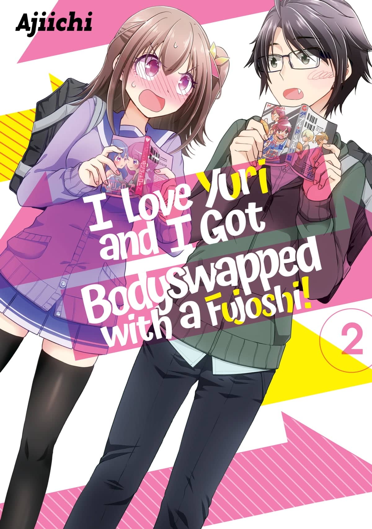 yaoi yuri fujoshi