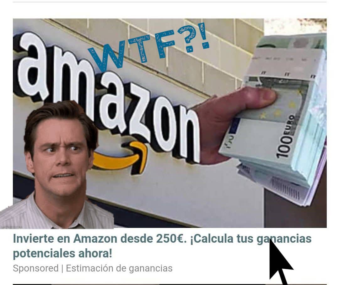 Amazon CFD