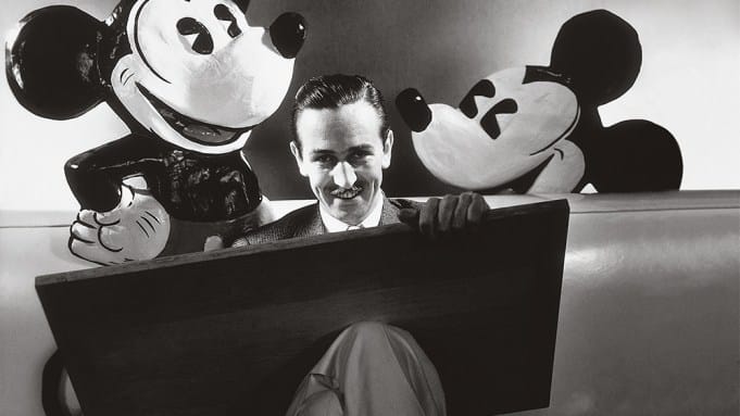 Mickey Mouse