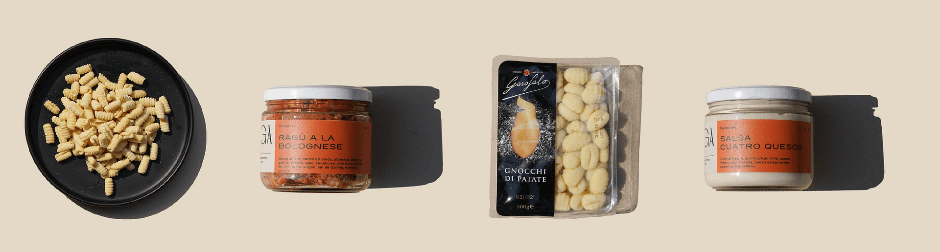 gnocchi