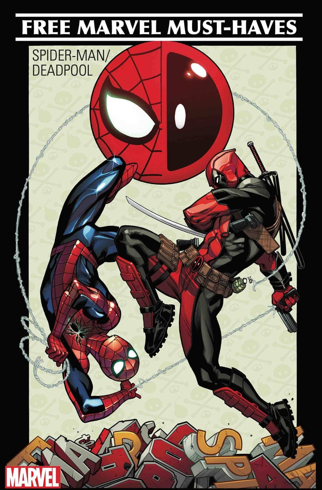 MARVEL DEBE TENER – MARZO 2024 #1Disponible 3/6
