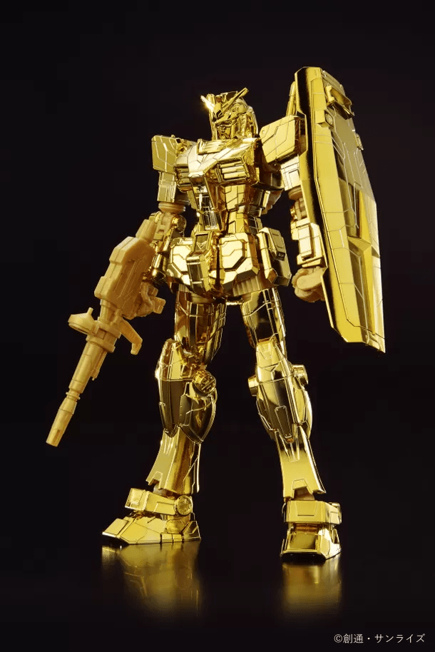Gunpla "1/144 RX-78F00 Gundam Grand Finale Ver."